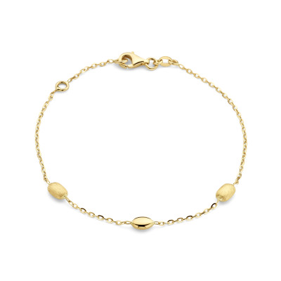 Femme Adoree - Armband in 18kt geel goud - F06A0635 Femme Adoree - Armband in 18kt geel goud - F06A0635