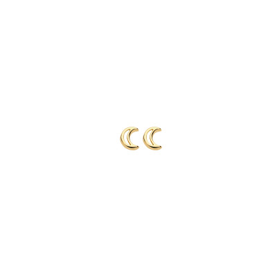 Blush -Oorknoppen in 14kt geel goud - 7320YGO Blush -Oorknoppen in 14kt geel goud - 7320YGO