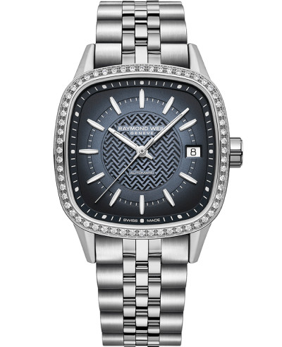Raymond Weil - Dameshorloge - Freelancer - 2490-STS-50051 Raymond Weil - Dameshorloge - Freelancer - 2490-STS-50051