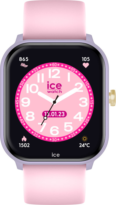 Ice Smart junior 2.0 - Purple - Pink - 022799