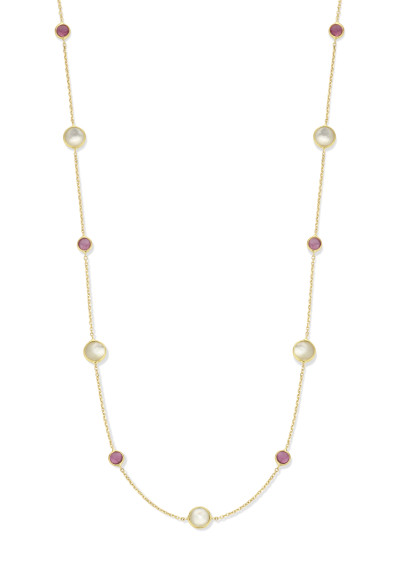 Femme adoree - Collier in 18kt geel goud - F06C0620 Femme adoree - Collier in 18kt geel goud - F06C0620