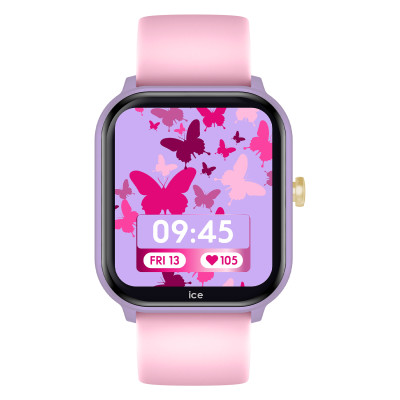 Ice Smart junior 2.0 - Purple - Pink - 022799