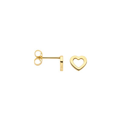 Blush - Oorknoppen in 14kt geel goud - 7360YGO Blush - Oorknoppen in 14kt geel goud - 7360YGO