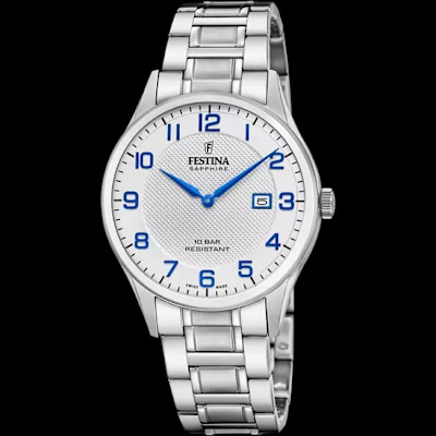 Festina - Swiss - Herenhorloge - F20067/1 Festina - Swiss - Herenhorloge - F20067/1