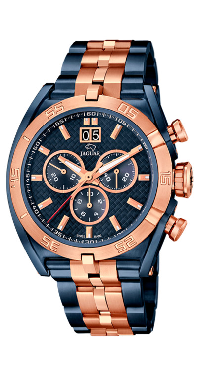 Jaguar - herenhorloge - J810/1 - special edition Jaguar - herenhorloge - J810/1 - special edition