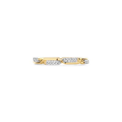 Blush - Ring in 14kt geel goud met zirkonium - 1256BZI/54 Blush - Ring in 14kt geel goud met zirkonium - 1256BZI/54
