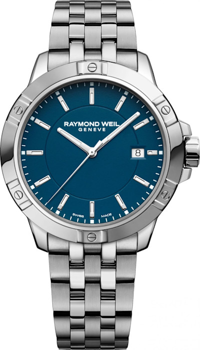 Raymond Weil - Herenhorloge - Tango 300 - 8160-STP-50041 Raymond Weil - Herenhorloge - Tango 300 - 8160-STP-50041