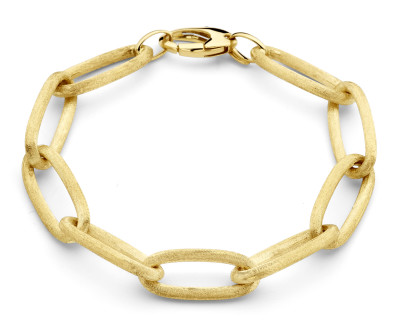 Femme adoree - Armband in 18kt geel goud - F17A17001 Femme adoree - Armband in 18kt geel goud - F17A17001