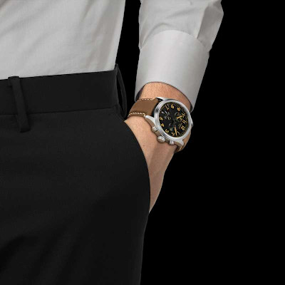 Tissot - Tissot Chrono L 42mm - T116.417.16.052.01