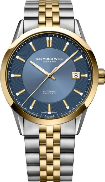 Raymond weil - Freelancer date automatic - 38mm - 2771-STP-50051 Raymond weil - Freelancer date automatic - 38mm - 2771-STP-50051