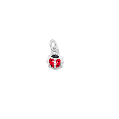 Orage - hanger lieve vrouw beestje - 40-70540-600-99 Orage - hanger lieve vrouw beestje - 40-70540-600-99