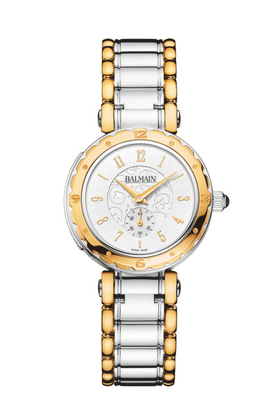Pierre Balmain - Dameshorloge Bicolor - B4552.39.14 Pierre Balmain - Dameshorloge Bicolor - B4552.39.14