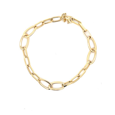 Armband in 18kt geel goud - B11A11108G Armband in 18kt geel goud - B11A11108G