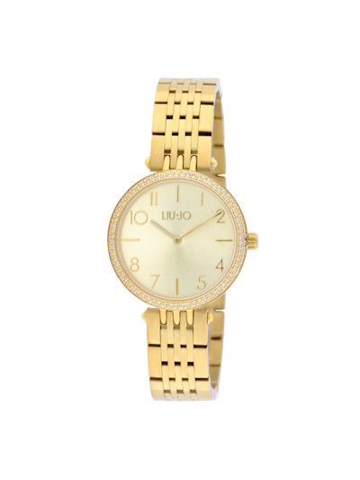 Liu Jo - Dameshorloge Delya Gold - TLJ2783 Liu Jo - Dameshorloge Delya Gold - TLJ2783