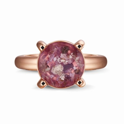 See You - gedenkjuweel - Ring in 14kt rood goud - RWS 002 See You - gedenkjuweel - Ring in 14kt rood goud - RWS 002