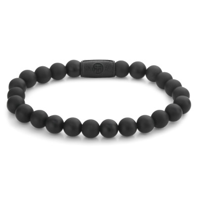 Rebel&Rose - Mad Panther - All-Black - 8mm M - RR-80082-B-M