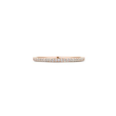 Blush - Ring in 14kt rood goud -1201RZI/54 Blush - Ring in 14kt rood goud -1201RZI/54