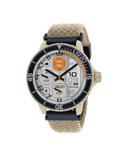 Liu Jo Smartwatch - Sync Beige - SWLJ182 Liu Jo Smartwatch - Sync Beige - SWLJ182