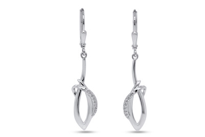 Oorslingers zilver - W32-64142-610-99 Oorslingers zilver - W32-64142-610-99