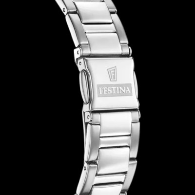 Festina - Dameshorloge chrono - F20606/2