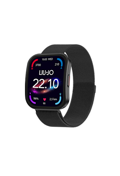 Liu Jo - Smartwatch - Voice curved - SWLJ219