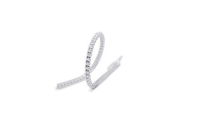 Giorgio Visconti - Rivière armband - DB40254C Giorgio Visconti - Rivière armband - DB40254C