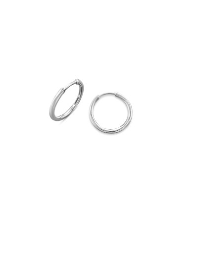 Creolen in zilver - 37-10601-000-99