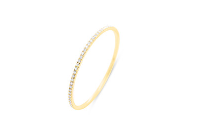 Giorgio Visconti - Rivière armband - DG40284C Giorgio Visconti - Rivière armband - DG40284C