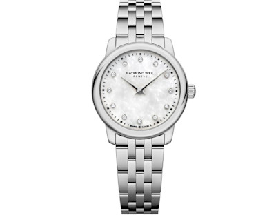 Raymond Weil - Toccata Lady 24mm - 5024-ST-97081