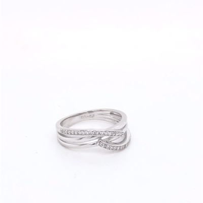 Ring zilver 50-10853-610-99 48