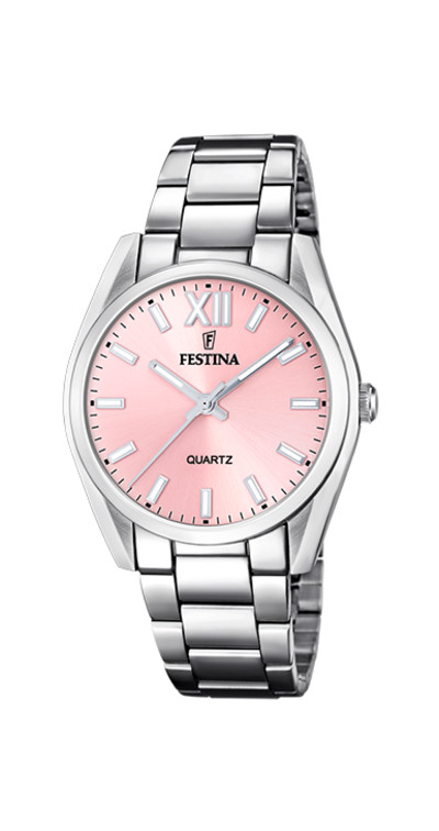 Festina - Dameshorloge - F20622/2