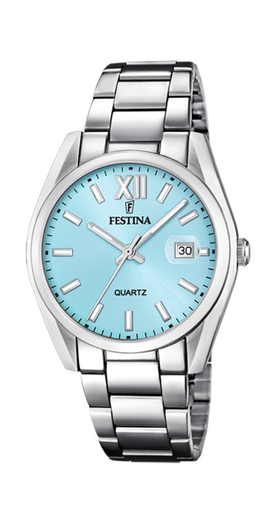 Festina - unisex - metalen band - F20683/2