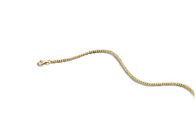 Armband in 18kt geel goud - B01A0114
