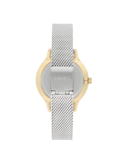 Liu jo - Dameshorloge in meerkleurig staal - Aura Lux - TLJ2683