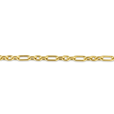 Armband in 18kt geel goud  - B11A11403G