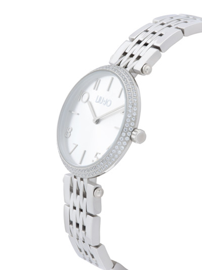 Liu Jo - Dameshorloge Delya Silver - TLJ2781 Liu Jo - Dameshorloge Delya Silver - TLJ2781