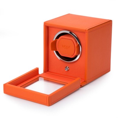 Wolf 1834 - Watchwinder Cub Tutti Frutti winder Orange - 461139 Wolf 1834 - Watchwinder Cub Tutti Frutti winder Orange - 461139