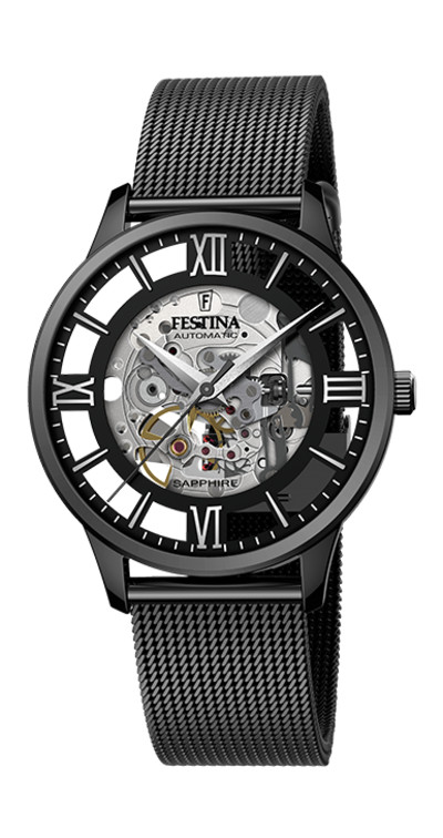 Festina - Herenhorloge - Automatic - F20535/1