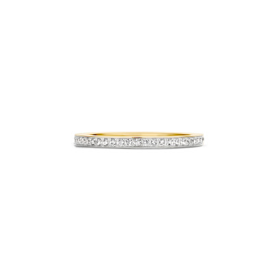 Blush - Ring - 14kt goud - 1119BZI/56