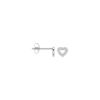 Blush - Oorknoppen in 14kt geel goud - 7299WZI