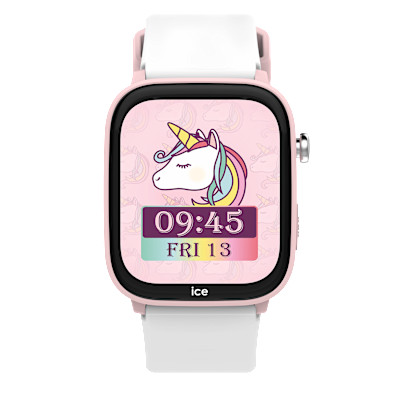 Ice Smart Junior 3.0 - Find My - Pink - White - 1.75 - 024549 Ice Smart Junior 3.0 - Find My - Pink - White - 1.75 - 024549