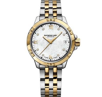 Raymond Weil - Dameshorloge - Tango - 5960-STP-00995