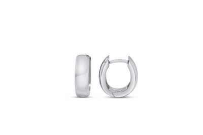 Creolen zilver 14,50mm - 37-10305-000-99 Creolen zilver 14,50mm - 37-10305-000-99