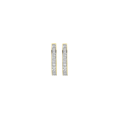 Blush - Oorringen - 14kt goud - 7163BZI Blush - Oorringen - 14kt goud - 7163BZI