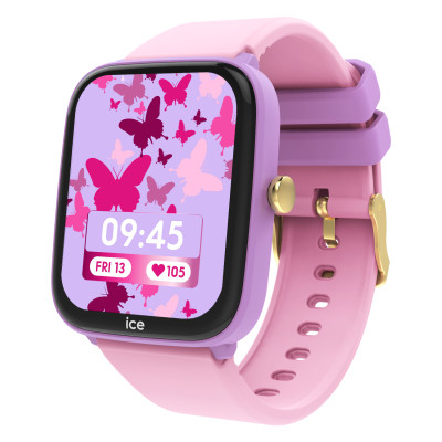 Ice Smart junior 2.0 - Purple - Pink - 022799