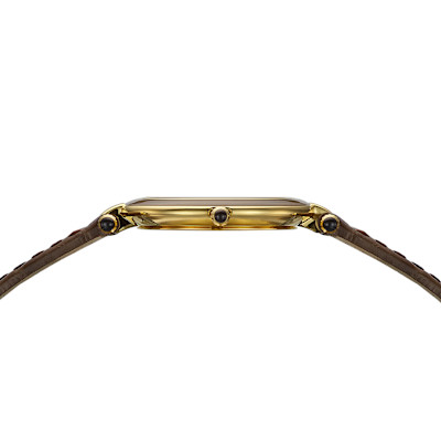 Balmain - Dameshorloge op lederen band - B8139.52.12