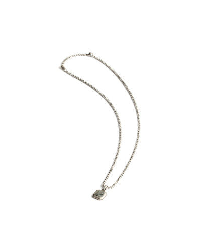 Gemini - Halsketting - Meraki Grey - NNX5 Gemini - Halsketting - Meraki Grey - NNX5