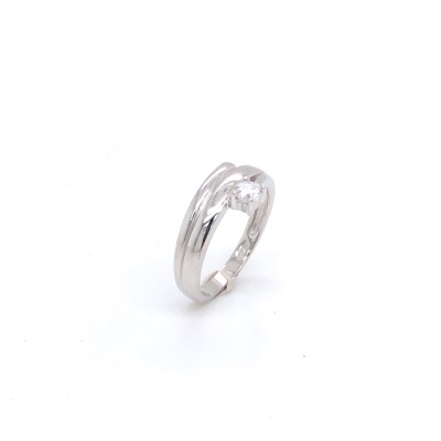 Ring zilver 50-10201-610-99 48 Ring zilver 50-10201-610-99 48