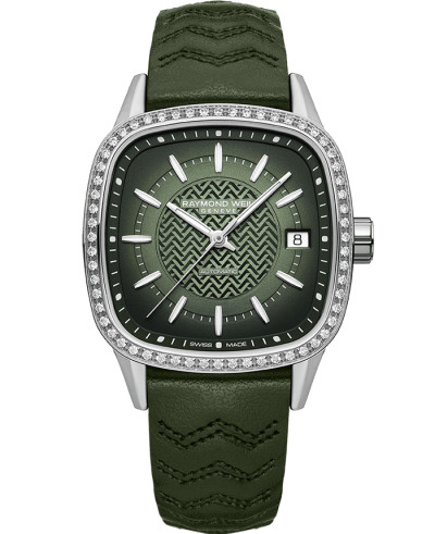 Raymond Weil - Dameshorloge - Freelancer - 2490-SCS-52051 Raymond Weil - Dameshorloge - Freelancer - 2490-SCS-52051
