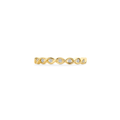 Blush - Ring in 14kt geel goud - 1259YZI/52 Blush - Ring in 14kt geel goud - 1259YZI/52